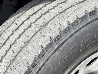 2018 Nissan NV Cargo SV