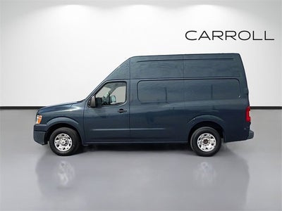 2018 Nissan NV Cargo SV