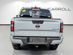 2022 Nissan Frontier Crew Cab PRO-4X 4x4