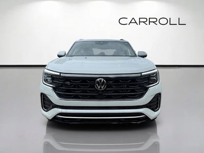 2026 Volkswagen Atlas Cross Sport 2.0T SEL Premium R-Line