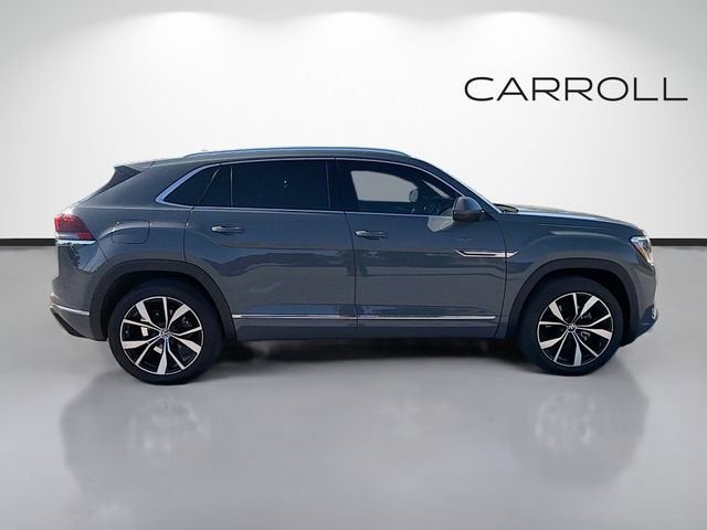 2024 Volkswagen Atlas Cross Sport 2.0T SEL Premium R-Line