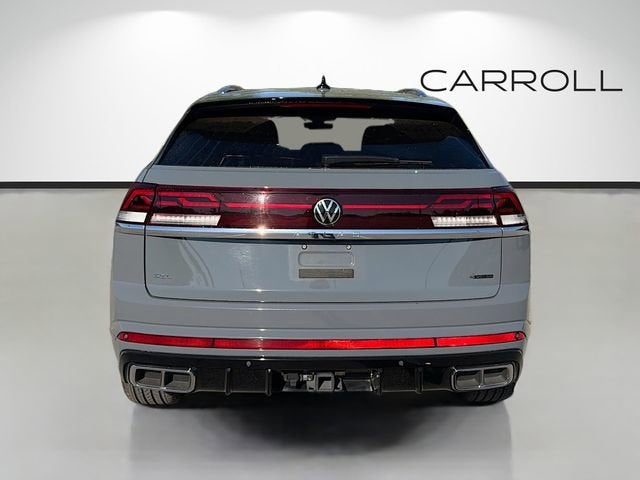 2024 Volkswagen Atlas Cross Sport 2.0T SEL Premium R-Line