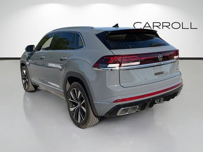 2024 Volkswagen Atlas Cross Sport 2.0T SEL Premium R-Line