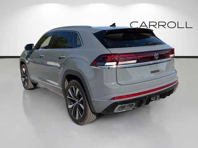 2024 Volkswagen Atlas Cross Sport 2.0T SEL Premium R-Line