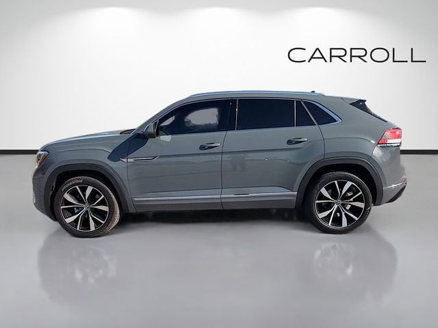 2024 Volkswagen Atlas Cross Sport 2.0T SEL Premium R-Line