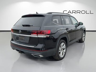 2021 Volkswagen Atlas 3.6L V6 SE w/Technology