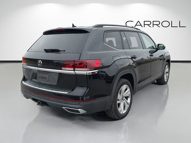 2021 Volkswagen Atlas 3.6L V6 SE w/Technology