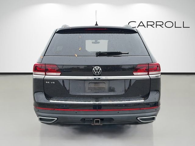 2021 Volkswagen Atlas 3.6L V6 SE w/Technology