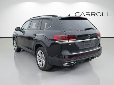2021 Volkswagen Atlas 3.6L V6 SE w/Technology