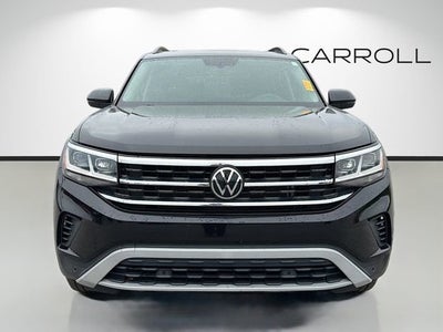 2021 Volkswagen Atlas 3.6L V6 SE w/Technology