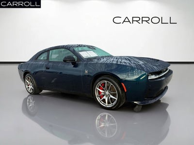 2024 Dodge Charger Daytona Scat Pack AWD