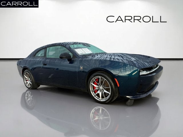 2024 Dodge Charger Daytona Scat Pack AWD