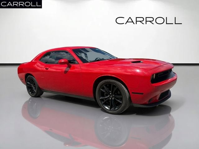 2018 Dodge Challenger SXT Plus RWD photo