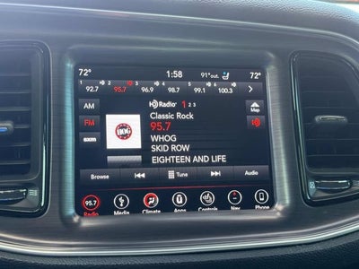 2018 Dodge Challenger SXT Plus