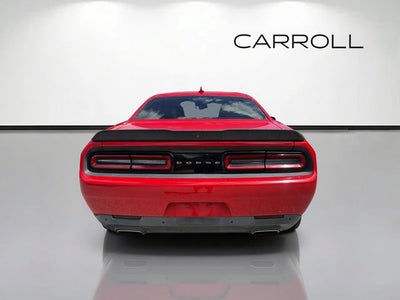 2018 Dodge Challenger SXT Plus