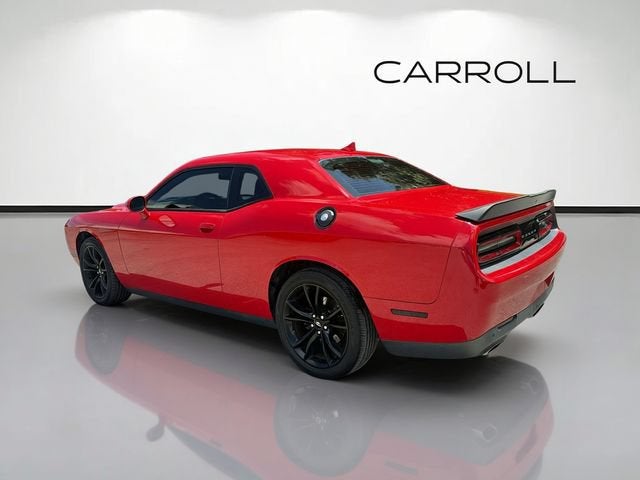 2018 Dodge Challenger SXT Plus