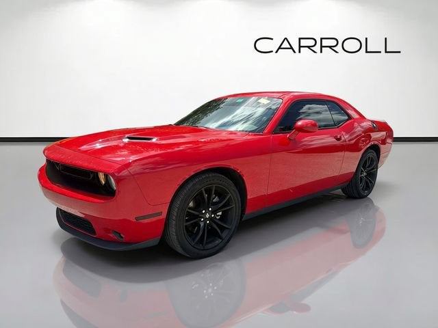 2018 Dodge Challenger SXT Plus
