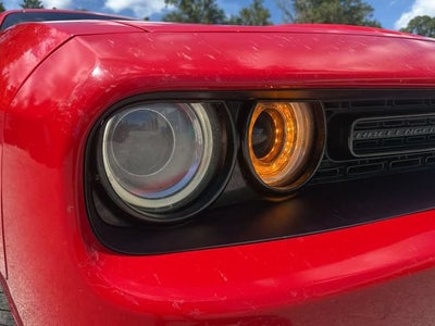 2018 Dodge Challenger SXT Plus