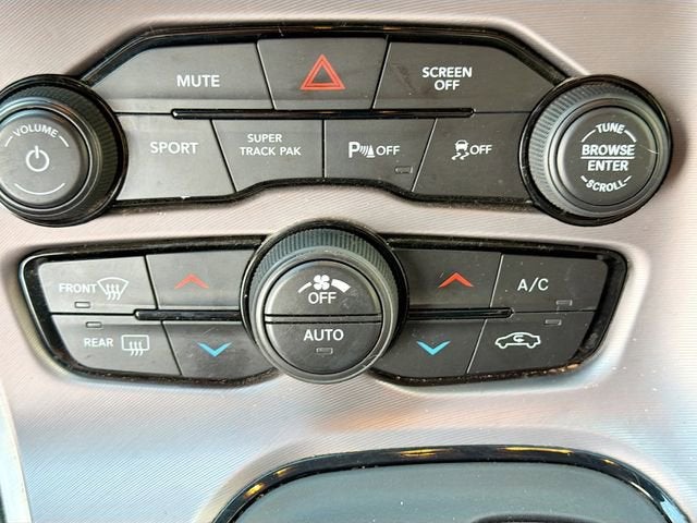 2021 Dodge Challenger R/T