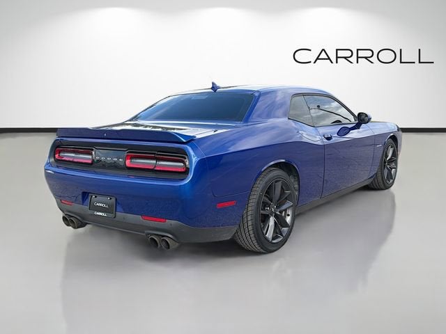 2021 Dodge Challenger R/T