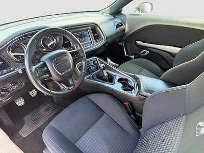 2017 Dodge Challenger R/T Scat Pack