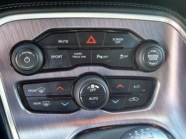 2017 Dodge Challenger R/T Scat Pack
