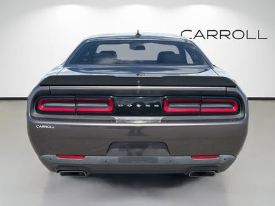 2017 Dodge Challenger R/T Scat Pack