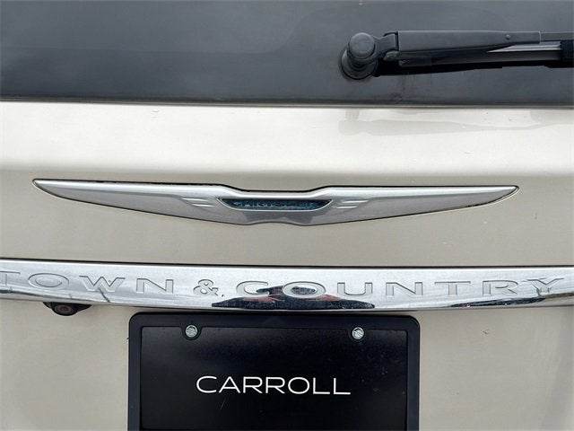 2015 Chrysler Town & Country Touring