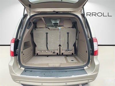 2015 Chrysler Town & Country Touring