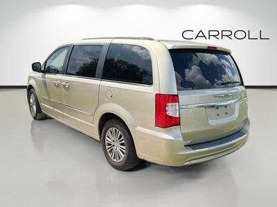 2014 Chrysler Town & Country Touring-L