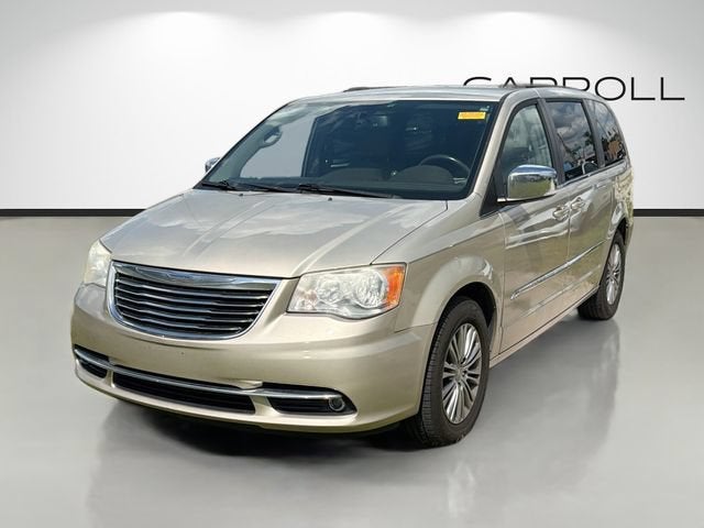 2014 Chrysler Town & Country Touring-L