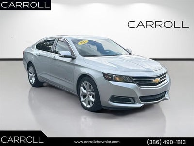2017 Chevrolet Impala LT