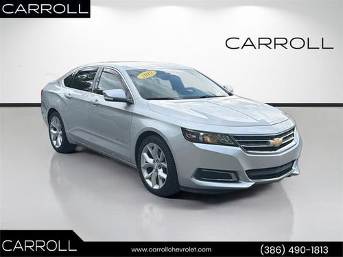 2017 Chevrolet Impala LT