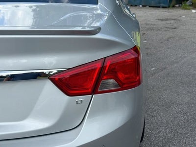 2017 Chevrolet Impala LT