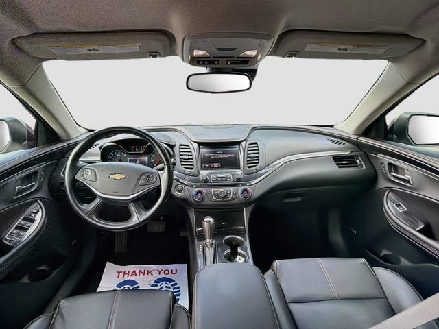 2017 Chevrolet Impala LT