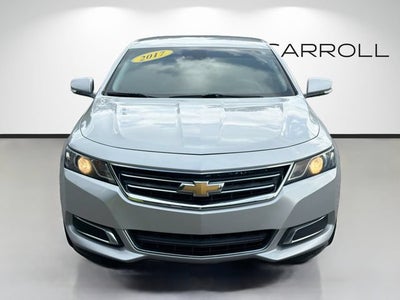 2017 Chevrolet Impala LT