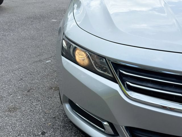 2017 Chevrolet Impala LT