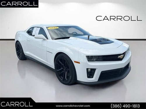 2015 Chevrolet Camaro ZL1