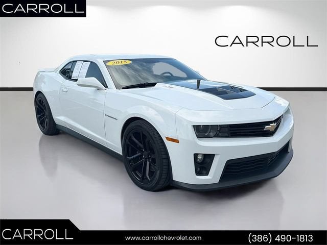 2015 Chevrolet Camaro ZL1