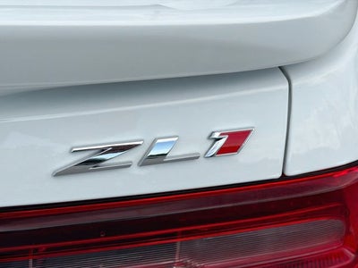 2015 Chevrolet Camaro ZL1