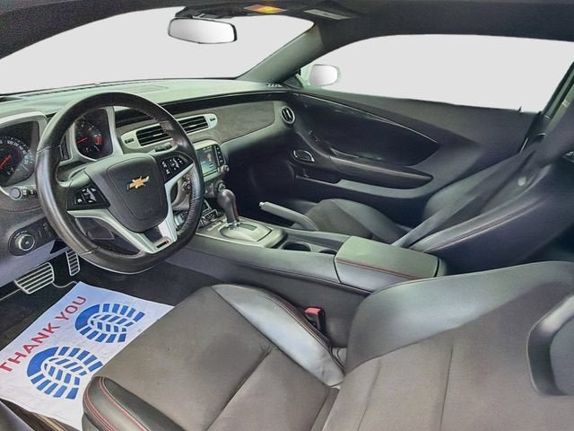 2015 Chevrolet Camaro ZL1