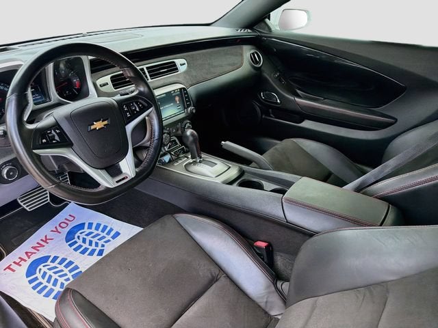 2015 Chevrolet Camaro ZL1