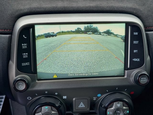 2015 Chevrolet Camaro ZL1