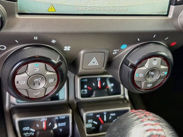 2015 Chevrolet Camaro ZL1