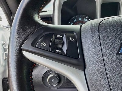 2015 Chevrolet Camaro ZL1