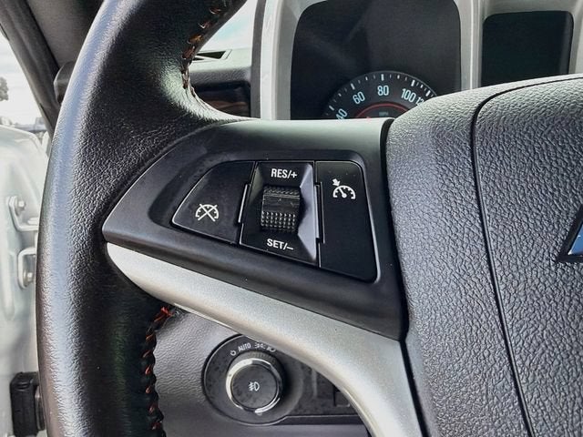 2015 Chevrolet Camaro ZL1
