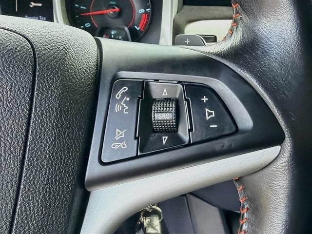 2015 Chevrolet Camaro ZL1