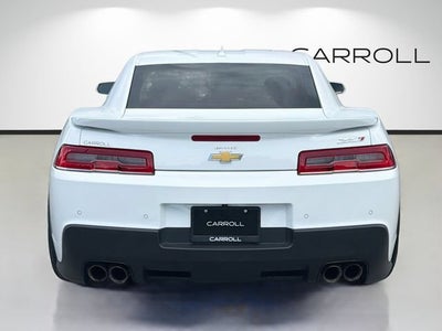 2015 Chevrolet Camaro ZL1