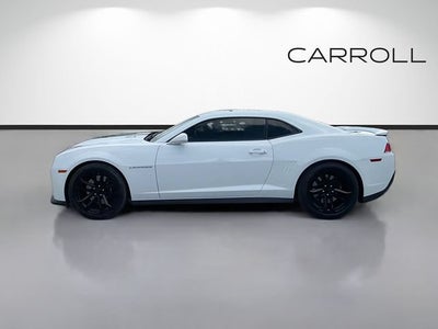 2015 Chevrolet Camaro ZL1