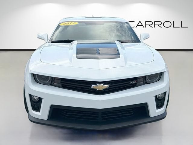 2015 Chevrolet Camaro ZL1